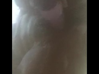 Cum in the shower with me