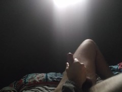soft light ejaculation - Screenshot 11 of 16 - Solo Male
