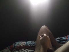soft light ejaculation - Screenshot 3 of 16 - Solo Male