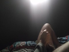 soft light ejaculation - Screenshot 9 of 16 - Cumshot