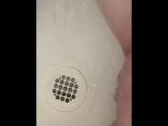 Shower funs got me shaking