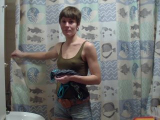 First casting of young russian woman - fake casting couch