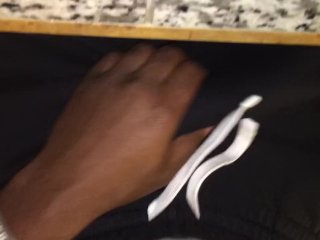 Dick hard? Should I masturbate or not