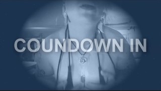 Goddess grote tieten aanbidden met cum countdown een stille film door ChiaroscuroSiren
