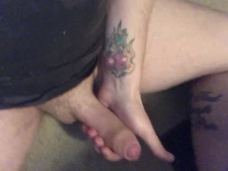 подрочить качку