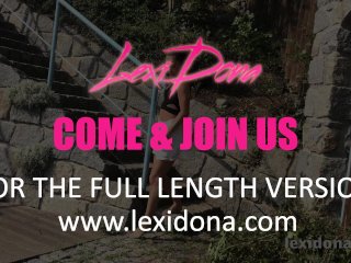 lexi dona, european, Lexi Dona, squirt