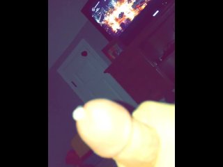 Had some time alone.