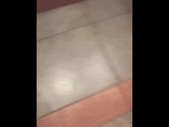 Handle my business me cumming at work