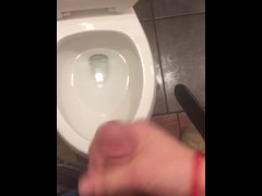 Wife started teasing so I had to go fix my problem while working