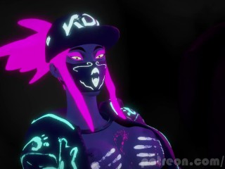 K/DA - PORN/STARS