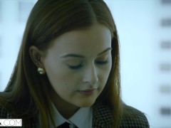 VIXEN Intern Gets Dominated By Her Father's Business Partner And Loves It - Screenshot 2 of 16 - Vixen