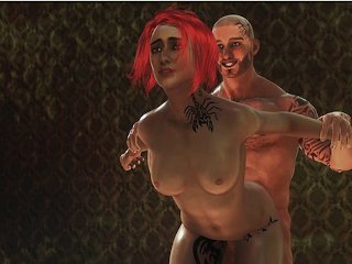 rough sex, animation porn, cartoon porn, anal