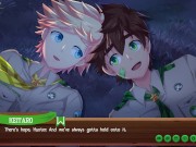 Preview 3 of Keitaro's Romance Tips - Camp Buddy Hunter Route Part 23
