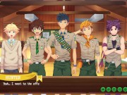 Preview 5 of Keitaro's Romance Tips - Camp Buddy Hunter Route Part 23
