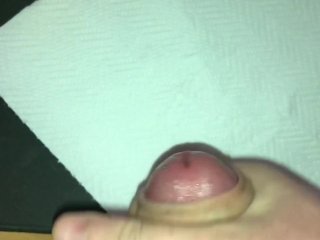 Slow Motion Ejaculation