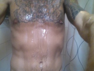 shower time