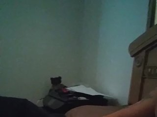 Sexy Guy Stroking His Cock (Part 1)