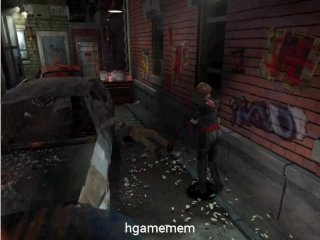 [Ryona] Zombi Eat Jill Valentine [Special Suit 1 Front]