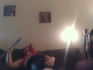 Max Air Inflation in_Sexy TightDress