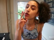 Preview 5 of Mixed Race Rude Chav Humiliates You