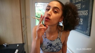 You Are Humiliated By A Mixed-Race Rude Chav