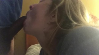 pawg  deepthroat
