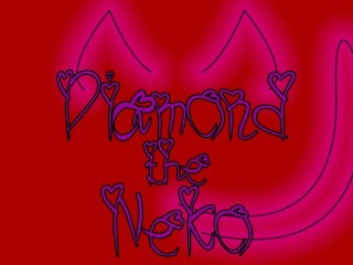Diamond Peesing on her Period!