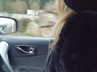 Candycherry7 * I need to pee, i did it in nature !