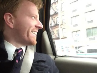 I Ride in a Taxi and don't have Sex with the Driver