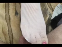 Подарок на новый год от мачехи Футджоб Feet - Screenshot 5 of 16 - Christmas Present