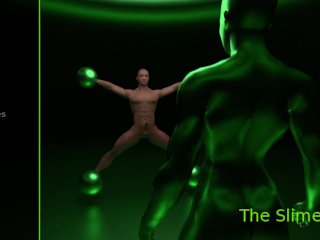 slime, bdsm, encasement, sfm porn