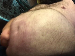 зажим для фунта живота