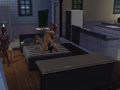 lesbian orgy pussy galore - wicked woo hoo