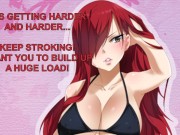 Preview 1 of ERZA SCARLET HENTAI JOI