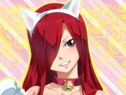 Preview 2 of ERZA SCARLET HENTAI JOI
