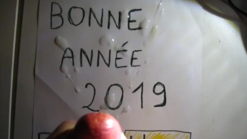 Bonne Année Happy new year 2019 Porn Hub