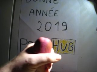 Bonne Année Happy new year 2019 Porn Hub