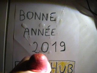 Bonne Année Happy new Year 2019 Porn Hub