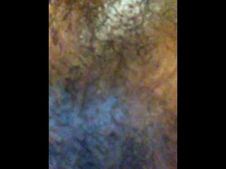 Tat's Assplay Damn My Asshole So Hairy But Look So Healthy and GREAT