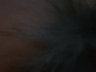 Tail plug insertion and ass view