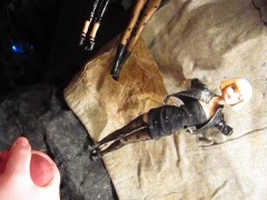 B.B.B.preview: VICCA "Sexy Black Outfit Blast" (cumshot only) no slowmo hig