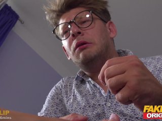 FAKEhub Originals Friendzone Uni student fucks his dream girl screenshot number 1