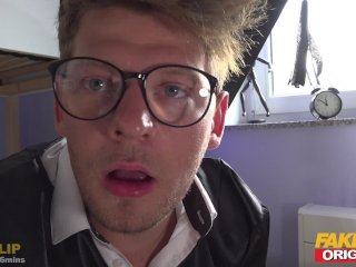 FAKEhub Originals Friendzone Uni student fucks his dream girl screenshot number 2