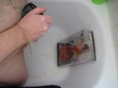 B.B.B.preview: SELEN 's Box Piss (full scene on it's way!) - Screenshot 11 of 16 - Bbb