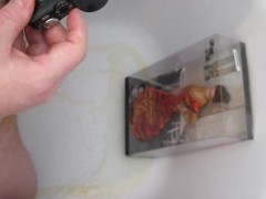 B.B.B.preview: SELEN 's Box Piss (full scene on it's way!) - Screenshot 14 of 16 - Pissing