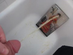B.B.B.preview: SELEN 's Box Piss (full scene on it's way!) - Screenshot 5 of 16 - Fetish