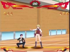 奴隷学園～Cun Fight!!～ Slave Campus Cun Fight!!