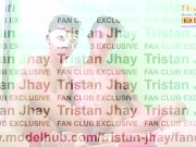 Preview 2 of Tristan Jhay Oily Handjob until Cumming (Fan Club Exclusive Video Teaser)