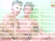 Preview 6 of Tristan Jhay Oily Handjob until Cumming (Fan Club Exclusive Video Teaser)