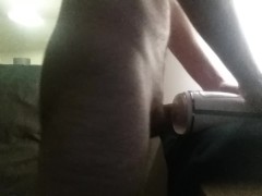 Cum in less than a minute